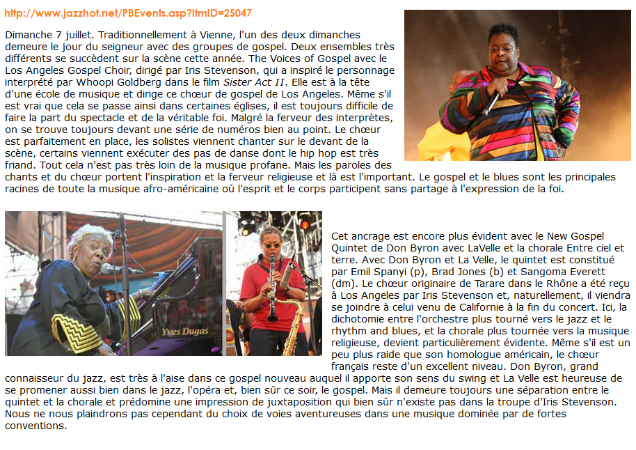 Jazz Hot n°664