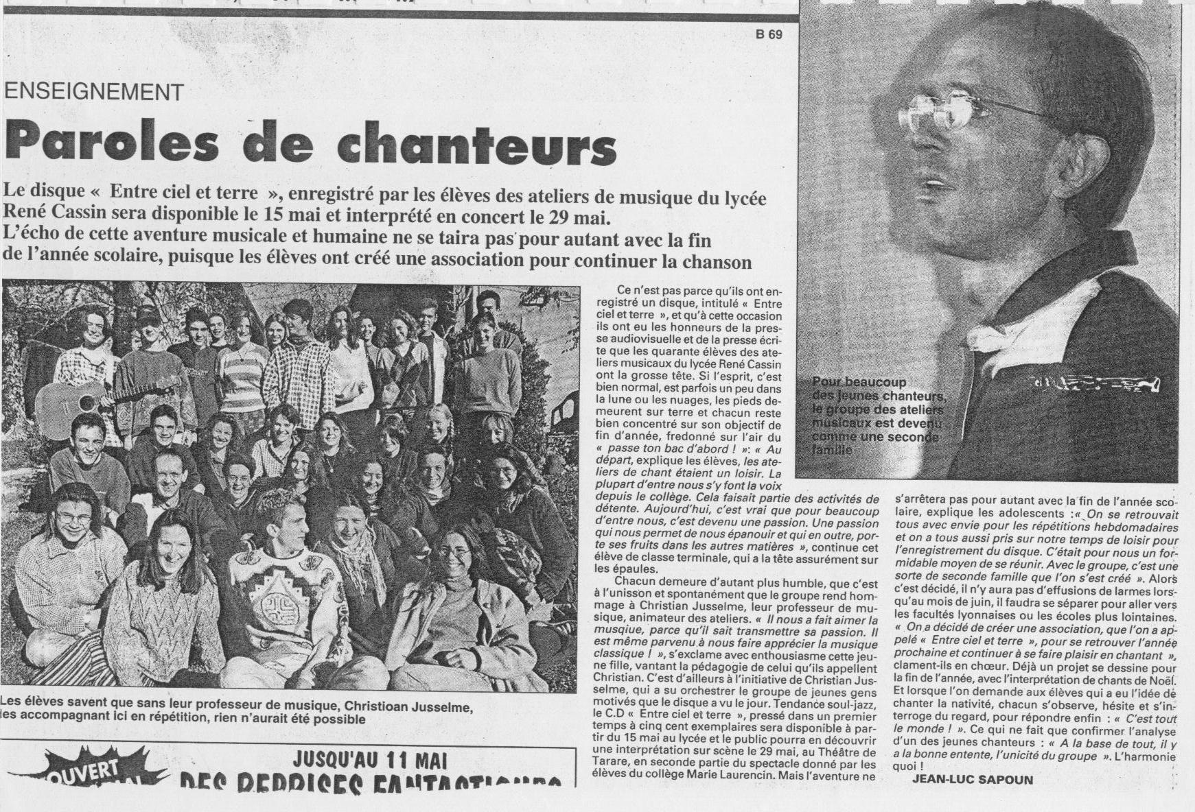 Le Progrès