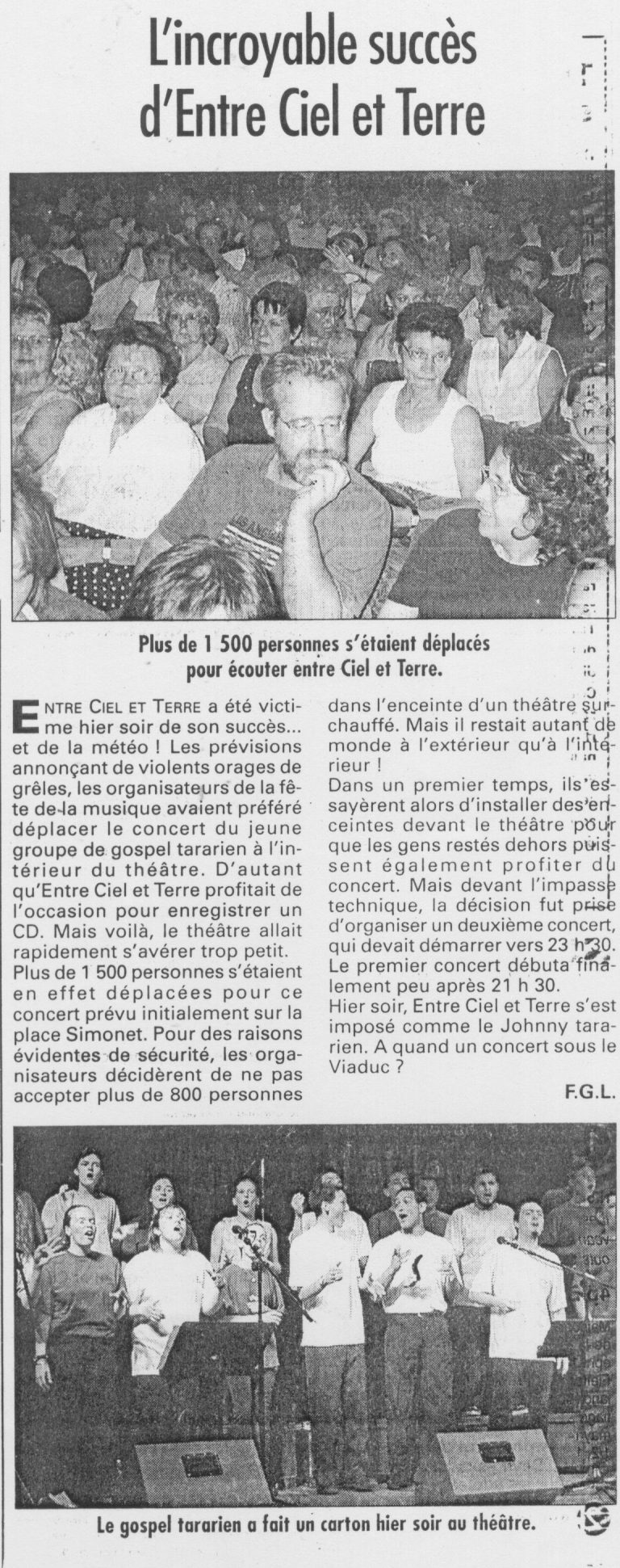 Le Progrès
