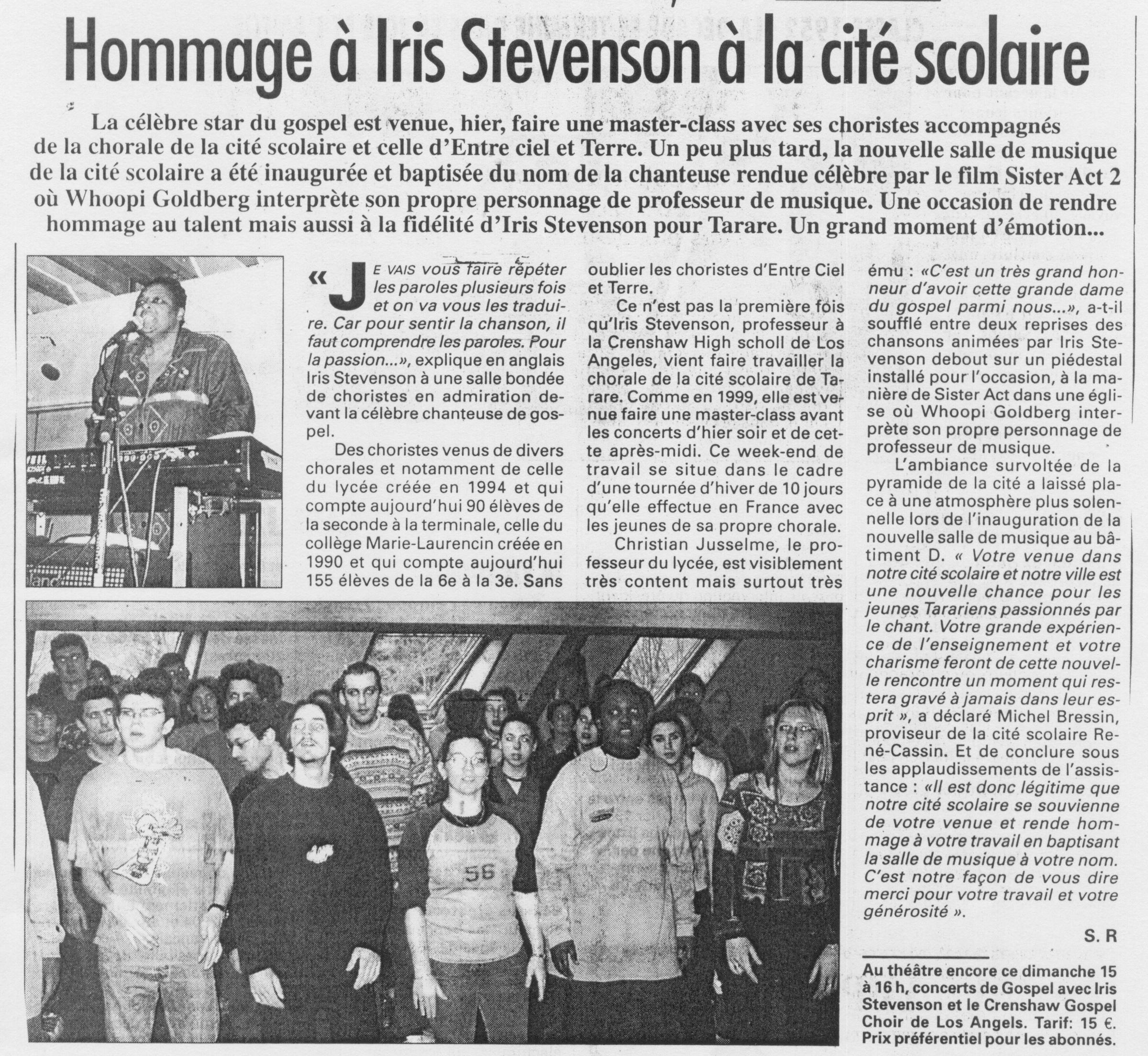Le Progrès