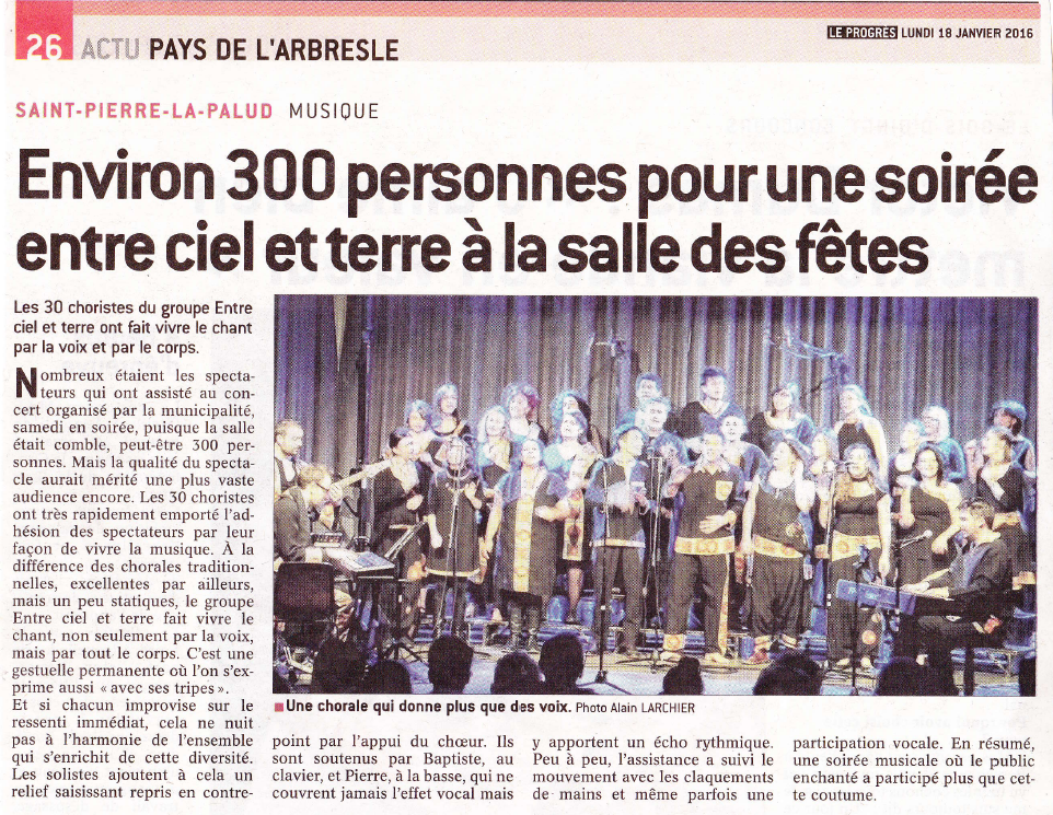 Le Progrès