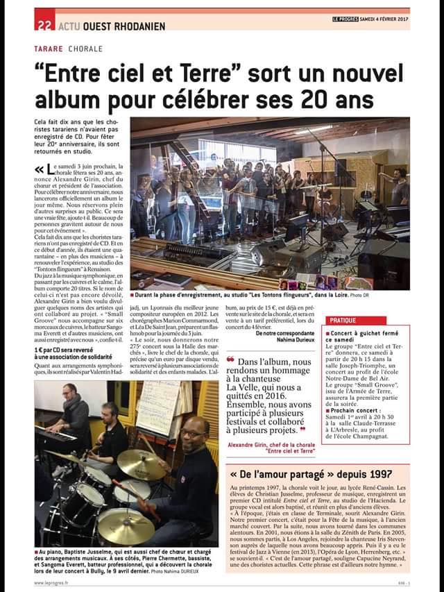 Le Progrès